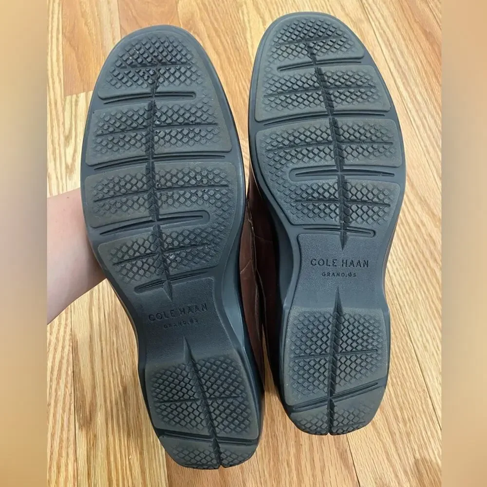 Cole Haan Leather Loafers